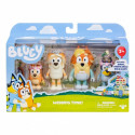 Figures set Bluey 4-pcak