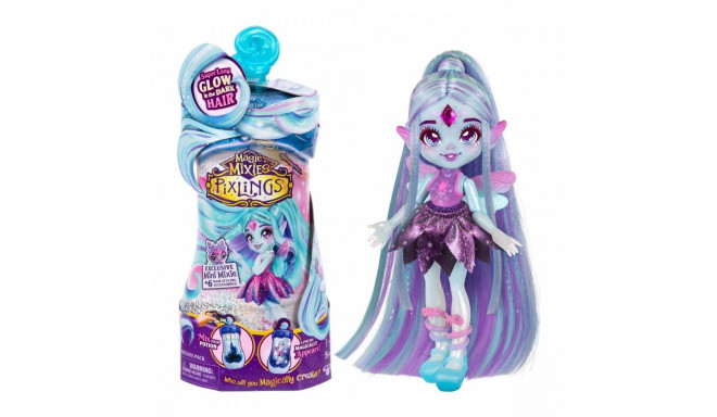 Doll Pixlings Galaxy Hair, Flyt