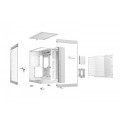 Case Light Base 600 DX White