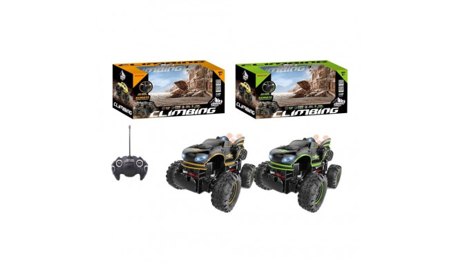 Off-road car R/C Batmonster mix