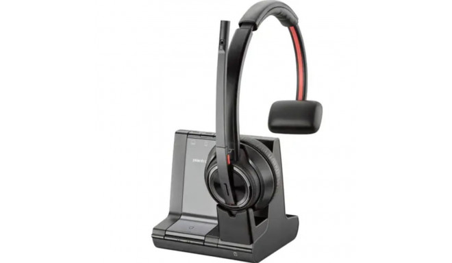 Savi 8210-M Office DECT 1880-1900 MHz Single Ear Headset 8D3J8AA