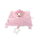 Cuddly toy Milus Pig 25x25 cm