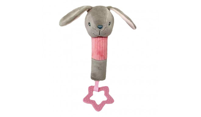 Toy with sound - Rabbit 17 cm