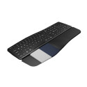 KEYBOARD PORIFERA US WIRELESS BT+2.4GHZ