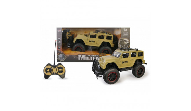 Car R/C off-road