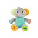 Plush Interactive Elephant