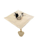 Cuddly toy Milus Cow 25x25 cm