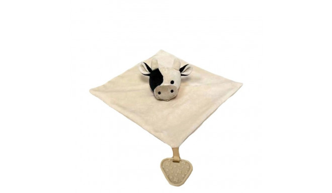 Cuddly toy Milus Cow 25x25 cm