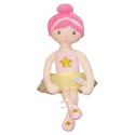 Doll Pink ballerina 70 cm