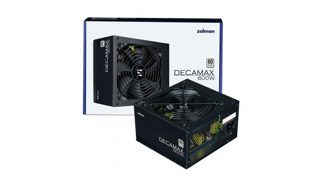Power supply ZM600-LX3 Decamax 600W