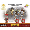 Blocks Imperium Romanum - Romans 3 figurines