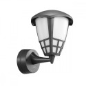 Outdoor wall mount E27 MCE519 GR IP65 60W