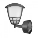 Outdoor wall mount E27 MCE519 GR IP65 60W