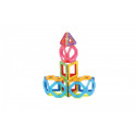 Magnetic blocks Challenger 30 pieces
