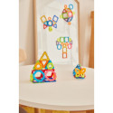 Magnetic blocks Challenger 14 pieces