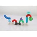 Magnetic blocks Stick-o Cat and Dog Set 27 pieces