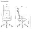 Premium ergonomic office chair ER-425