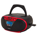 BOOMBOX BBTU-400RD CD/MP3