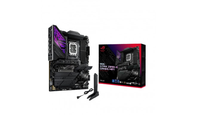 Motherboard ROG STRIX Z890-E GAMING WIFI s1851 4DDR5 TB4 ATX/90MB1IM0-M0EAY0