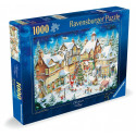Puzzle 1000 pieces Winter