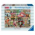 Puzzle 1000 pieces Street Market