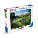 Puzzle 1000 pieces Queens Garden England