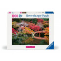 Puzzle 1000 pieces Garden Dai go-ji Kyoto Japan