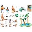 Zestaw z figurkami Wiltopia 71624 Australijskie zwierzęta