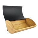 MAESTRO BREAD BIN black