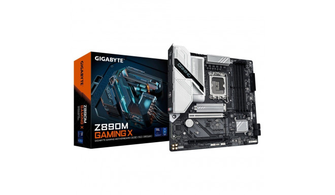 Z890M GAMING X emaplaat