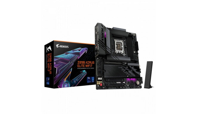 Motherboard Z890 A ELITE WIFI7