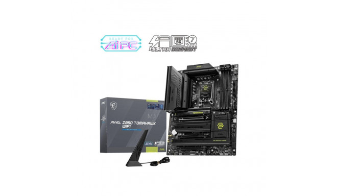 Motherboard MAG Z890 TOMAHAWK WIFI s1851 4DDR5 ATX