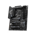Motherboard Z890 GAMING PLUS WIFI s1851 4DDR5 ATX