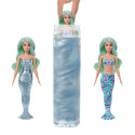 Doll Barbie Color Reveal Sea Mermaid Mix