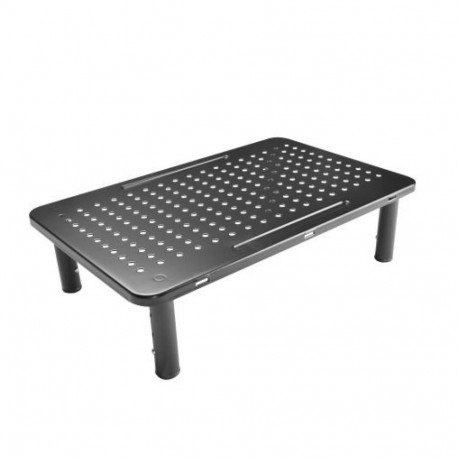 Monitori ja sülearvuti alus, 3 kõrgust