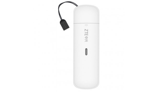 The ZTE MF833N is a 4G LTE Category 4 USB modem (dongle) designed to provide high-s