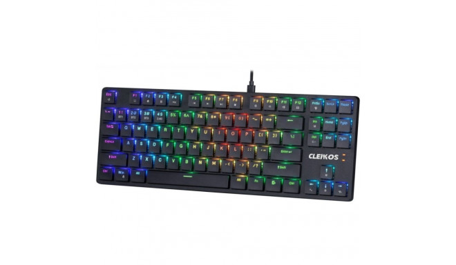 MECHANIC KEYBOARD CLEIK OS GK-135