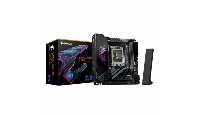 Motherboard Z890I AORUS ULTRA