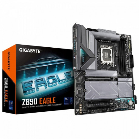 Motherboard Z890 EAGLE s1851 4DDR5 DP/TB4 ATX