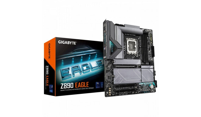 Motherboard Z890 EAGLE s1851 4DDR5 DP/TB4 ATX