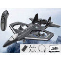 Drone plane Falcon R/C USB