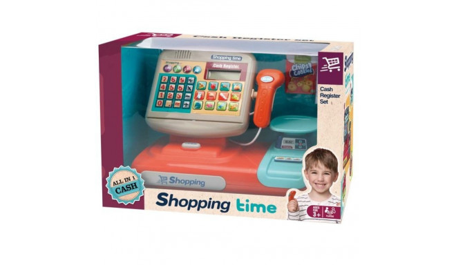 Touch-sensitive cash register b/o