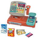 Touch-sensitive cash register b/o