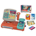 Touch-sensitive cash register b/o