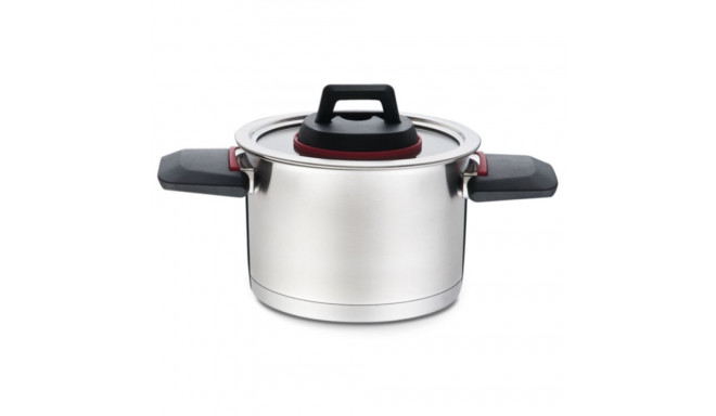 MAESTRO POT WITH LID 24 cm, 5,5 l