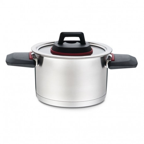 MAESTRO POT WITH LID 20 cm, 3,2 l