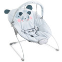 Rocking chair GLOSSY Panda