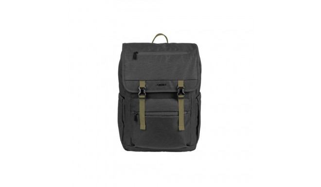 LAPTOP BACKPACK NATEC NIALA HUNTER GREEN 15.6