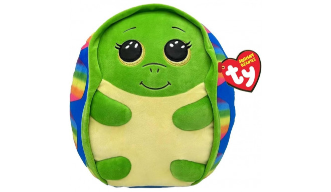 Mascot TY Rainbow turtle 22 cm