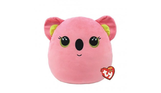 Mascot pillow TY Koala Poppy pink 22 cm